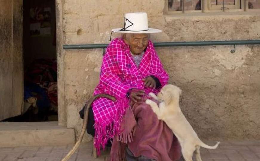 Najstarija žena:  Bolivijka Julija proslavila 118. rođendan