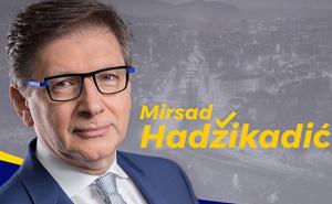 Mirsad Hadžikadić na Dan državnosti osniva novi Pokret: Vrijeme je za progres