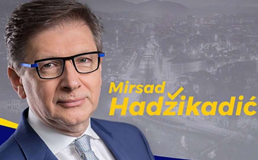 Mirsad Hadžikadić na Dan državnosti osniva novi Pokret: Vrijeme je za progres