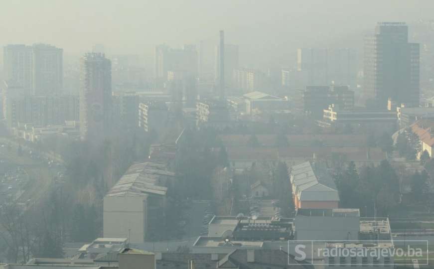 Zagađenje: I ove godine ćemo udisati otrovni zrak, nešto se hitno mora uraditi