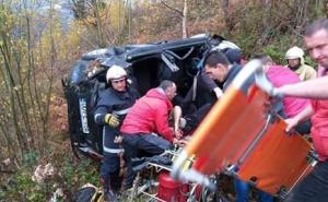 Objavljene fotografije s mjesta nesreće u kojoj je poginuo otac Zlatana Bajramovića