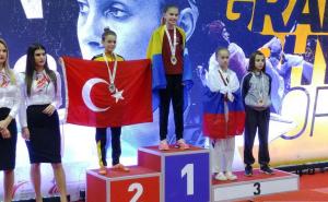 Beograd: Sjajna Ada Avdagić donijela zlatnu medalju za BiH iz Srbije 