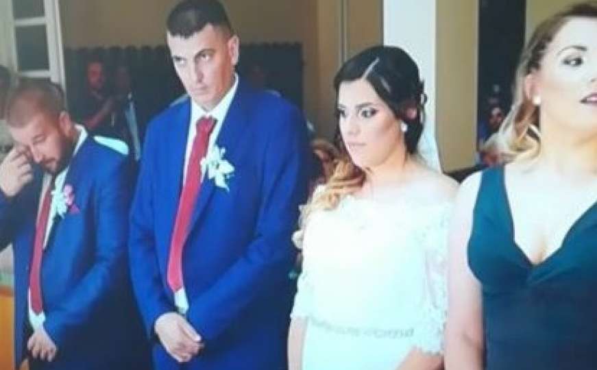 Hit regije: Srbijanskog mladoženju pitali stupa li u brak slobodnom voljom