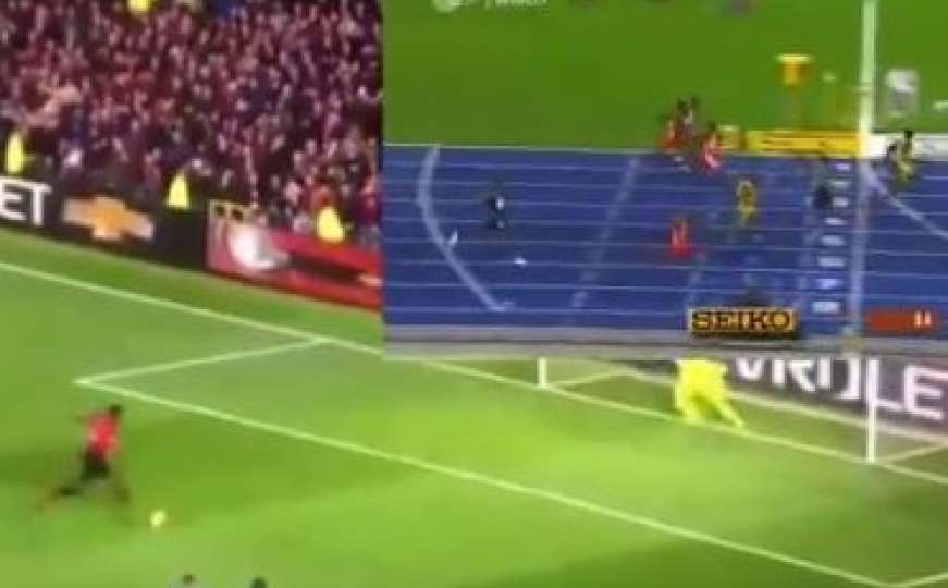 Pogbi trebalo više da izvede penal, nego Boltu da istrči utrku na 100 metara
