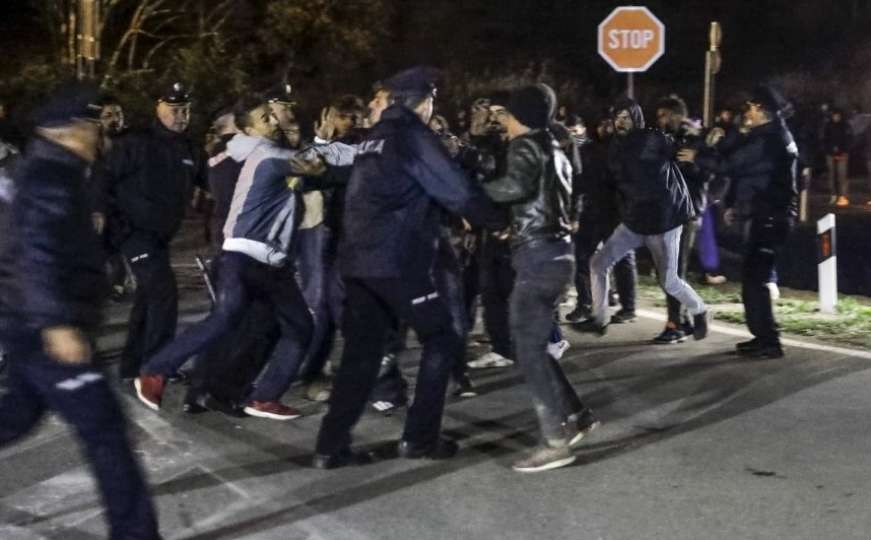 MUP Makedonije: Migrant uhapšen u BiH lažno optužen da je izvršio ubistva