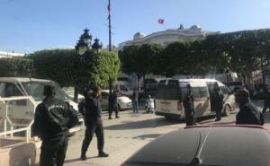 Žena se raznijela u centru grada: Jaka eksplozija odjeknula Tunisom