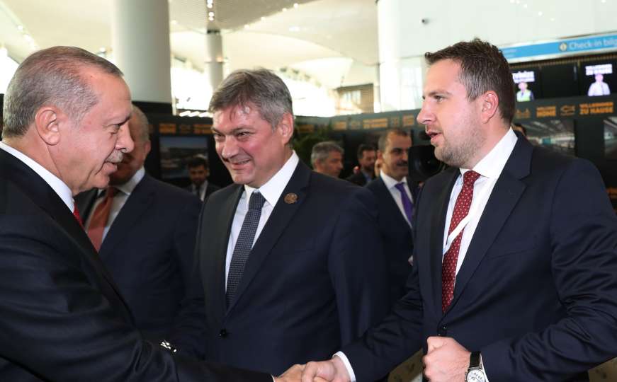Vrijedan 10 milijardi eura: Svečano otvoren aerodrom Istanbul