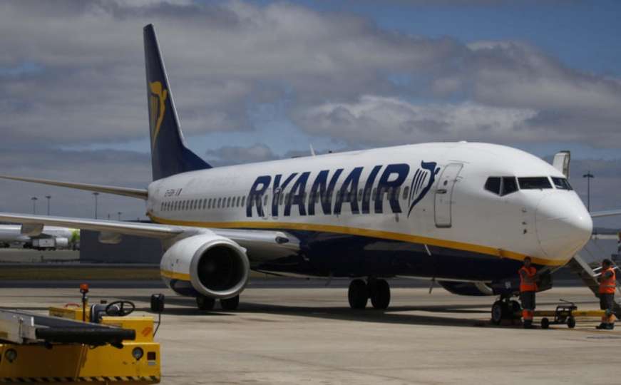 Ryanair sutra organizira prvi let sa aerodroma u Banja Luci