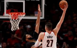 Nurkić postigao pet poena u pobjedi Blazersa, dva poena Muse