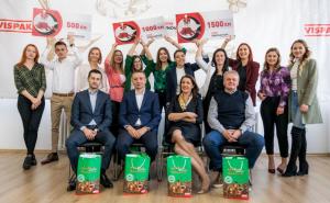 Svečanim proglašenjem pobjednika završen prvi „Vispak Innovation challenge“