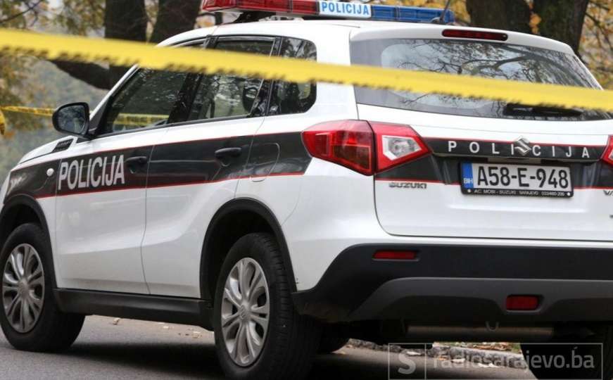 Sarajevo: Uhapšen nakon što je autom udario ženu, odveo je u bolnicu, pa pobjegao