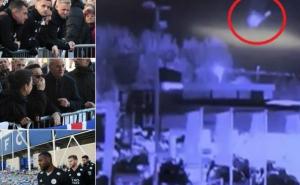 Objavljena snimka pada helikoptera vlasnika Leicestera