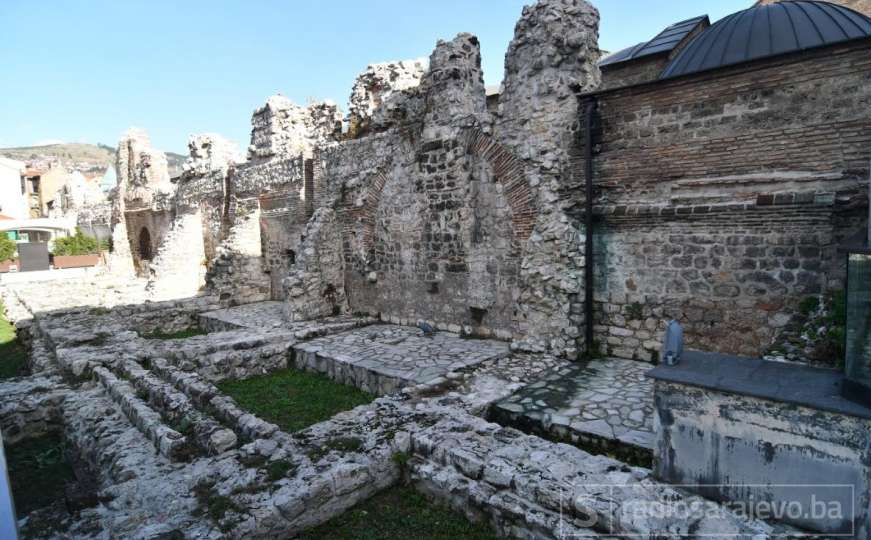 Atrakcija koje nismo ni svjesni: Arheološka nalazišta u centru Sarajeva