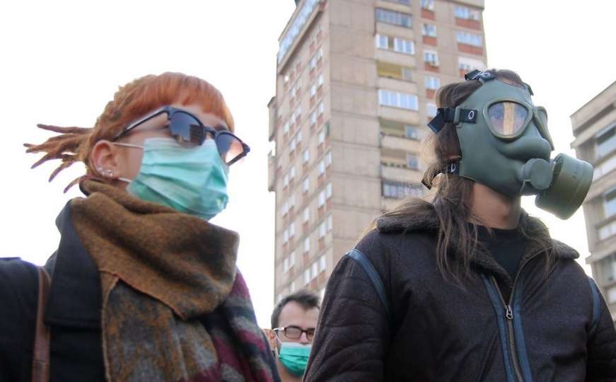 Istraživanje: Dva grada iz BiH i Makedonije najzagađeniji u Europi