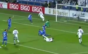 Kakav majstor: Ibišević pogodio u prvom kontaktu s loptom za vodstvo Herthe