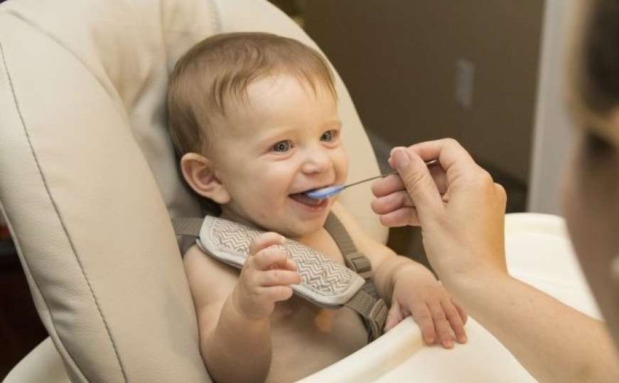 Hrana za bebe: Kašice iz tegle su dovoljno hranljive