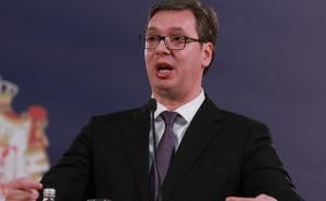 Vučić pozvao Srbe da ne učestvuju u formiranju vojske Kosova