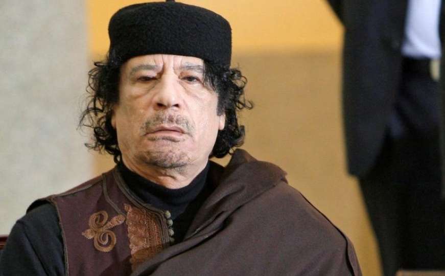 Nestale milijarde sa Gaddafijevog računa