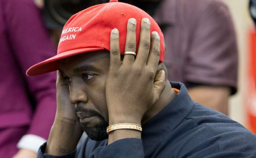 Šta bi, Ye: Kanye West se odjednom želi distancirati od politike
