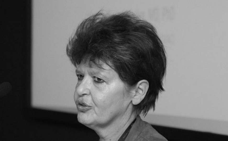 Umrla prof. dr. Amela Kulenović