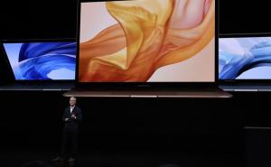Apple predstavio novi ekološki MacBook Air