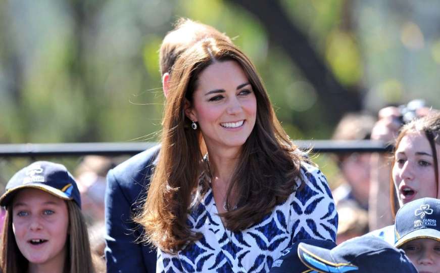 Kate Middleton: Zagrljaji su jako važni, stalno to ponavljam svojoj djeci
