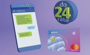  NLB banka nudi mogućnost podjele kupovine na rate putem SMS-a