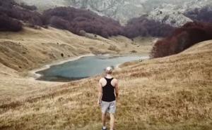  Mladi Stefan iz Foče uz vježbu promovira prirodne ljepote