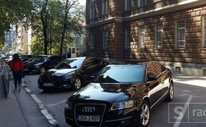 BiH: Na službene automobile potrošili oko 26 miliona KM
