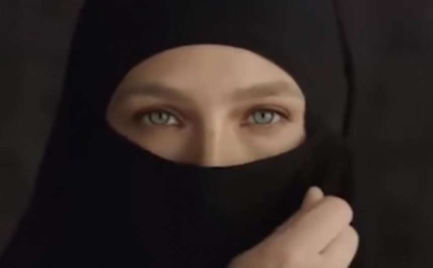 Manekenka u reklami skinula hidžab: Naljutila brojne vjernike