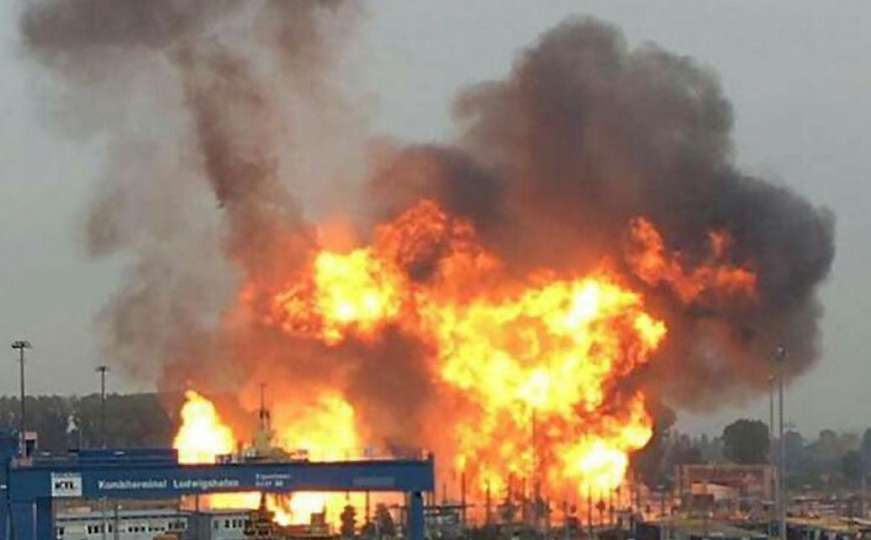 Petero mrtvih, šteta 500 miliona eura: Bosanac optužen za eksploziju u fabrici BASF