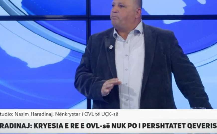 Veteran OVK-a na TV-u: Žao mi je drugova, ali mi je drago što sam ubijao Srbe