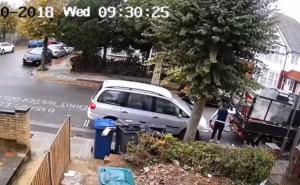 Snimak drske krađe automobila: Sve se desilo usred bijela dana