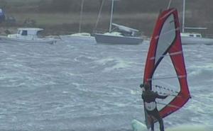 Sa olujom se borio 26 sati: Svašta mi je prolazilo kroz glavu