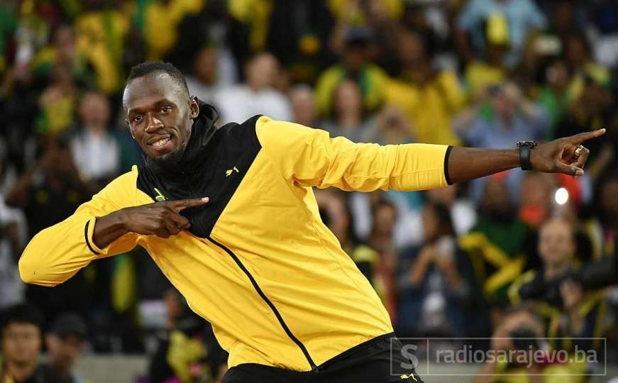 Usain Bolt napustio fudbalski klub Central Coast Mariners