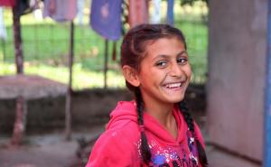 Devetogodišnja Amela jedva čeka da krene u školu