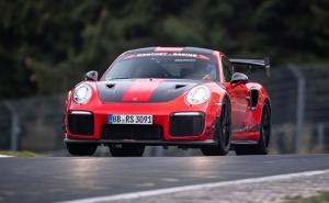 Porsche 911 GT2 RS MR: Najbrži cestovni automobil na Nürburgring Nordschleife