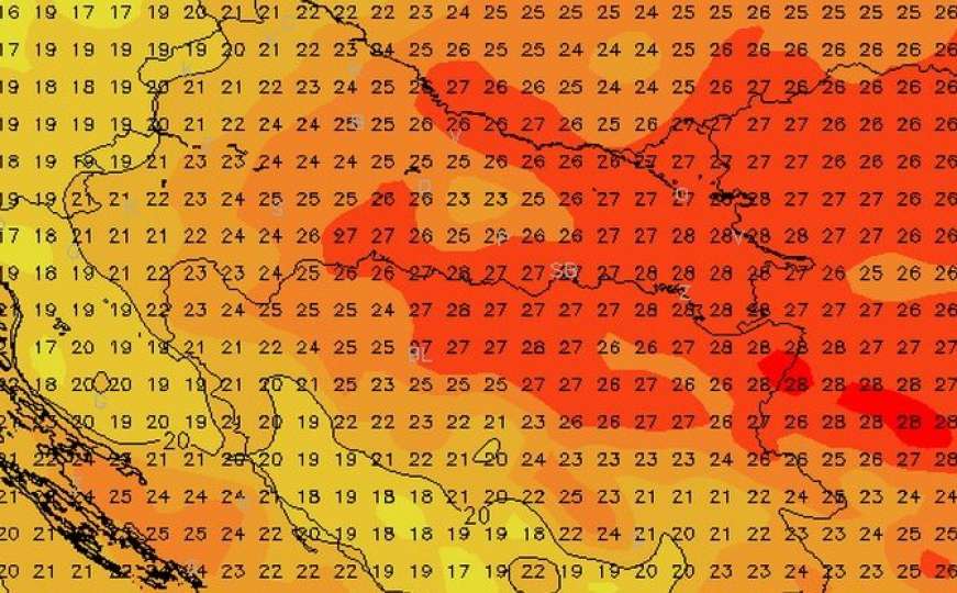 Meteorolozi složni: Stiže toplotni val, mogli bi padati rekordi