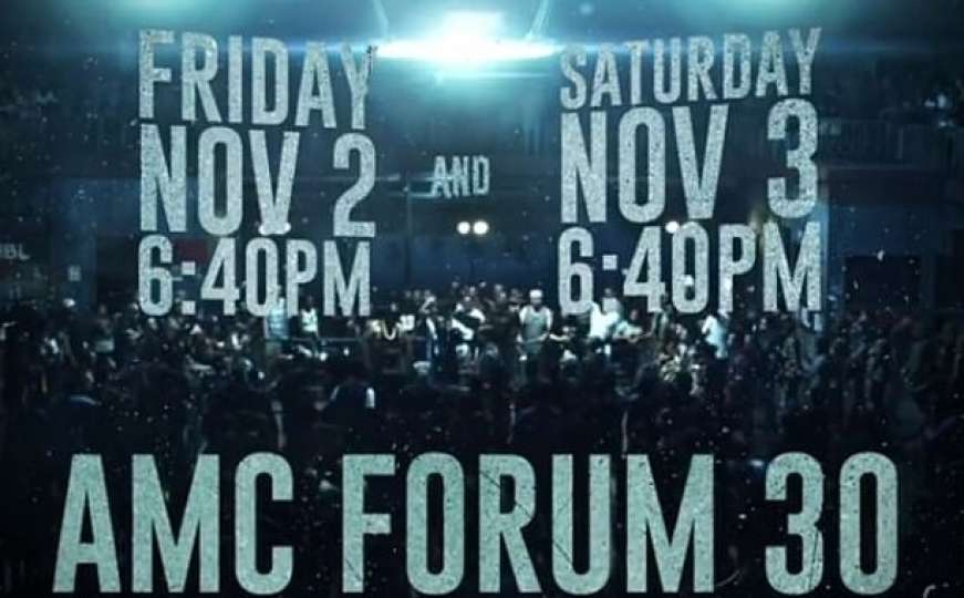 Zakupio kino: Eminem fanovima obezbijedio besplatne karte