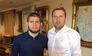 Khabib Nurmagomedov poselamio građane BiH i izrazio želju da dođe u posjetu