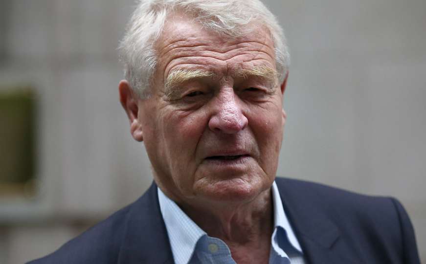 Bivšem visokom predstavniku u BiH Paddyju Ashdownu dijagnosticiran rak