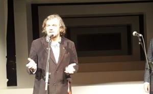 "Moj dom je izgubljen u Sarajevu": Kusturica otvorio Pozorišni festival 