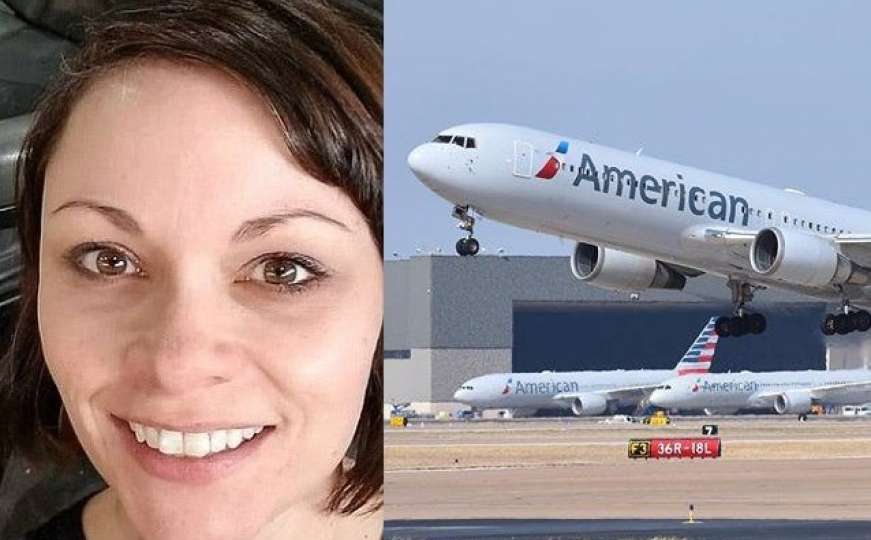 Tokom leta silovana u toaletu aviona: Reakcija posade bila je skandalozna