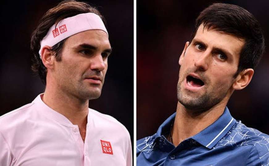 Spektakl u Parizu: Đoković protiv Federera po 47. put u karijeri
