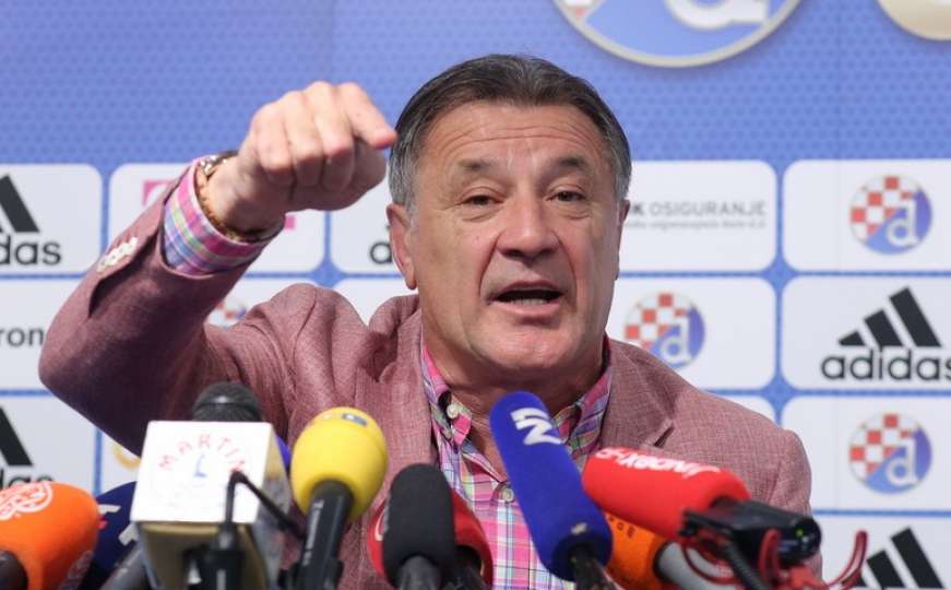 Dinamo demantirao informaciju da je Mamić izbačen iz kluba