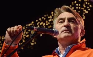 Komšić za beogradski Telegraf: "Na Uni, Drini i Savi je granica, poštujte to"