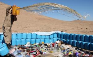 Prekinut izvoz u susjedne zemlje: Afganistanska policija spalila 13 tona droge