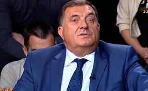 Dodik kazao Komšiću: Granica na Drini je tužna činjenica za sve Srbe, pa i mene