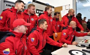 Abdulah Skaka posjetio GSS-ovce na Trebeviću: Ovo su vrhunski obučeni spasioci