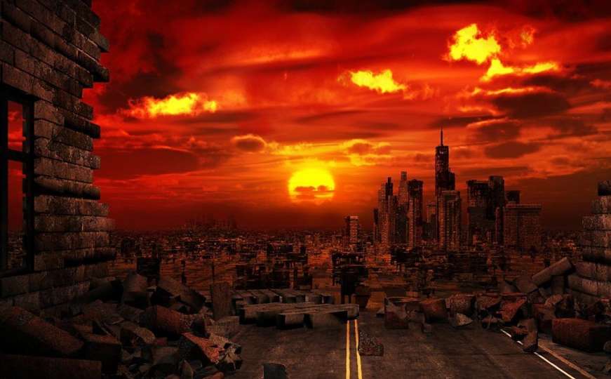 Fanatici tvrde da se bliži nova apokalipsa: Ispunila su se 3 biblijska predskazanja
